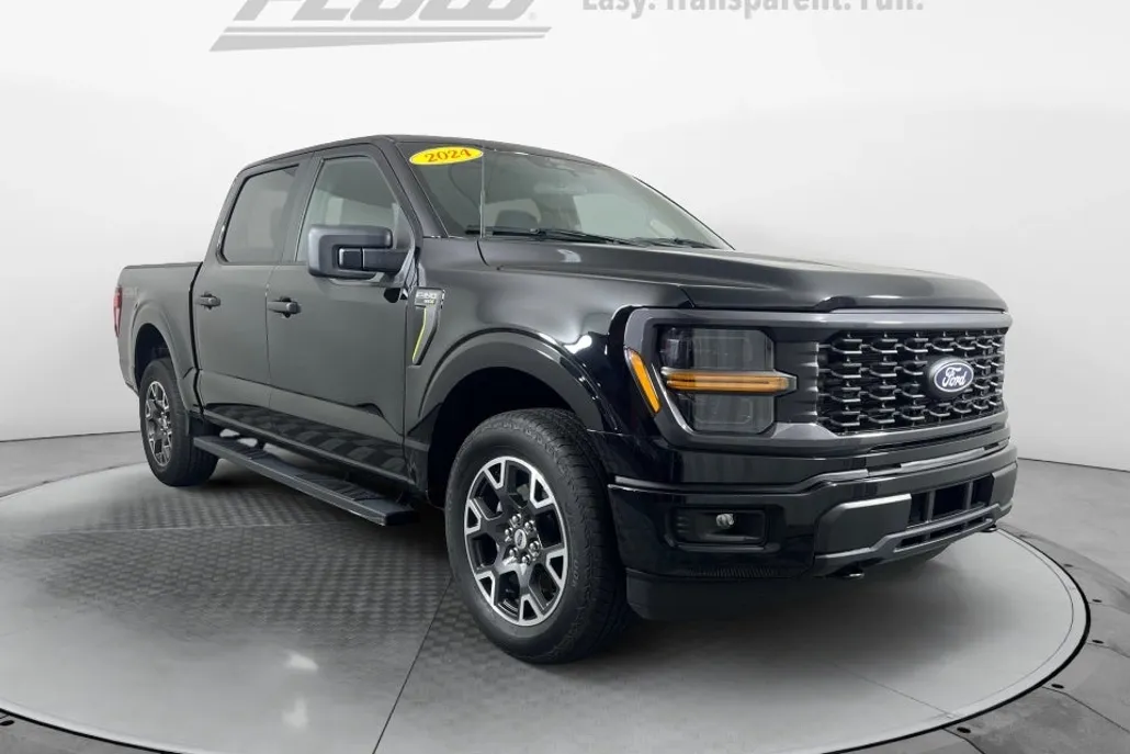 2024 Ford F-150 STX photo 1
