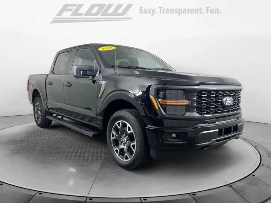 2024 Ford F-150 STX photo 1