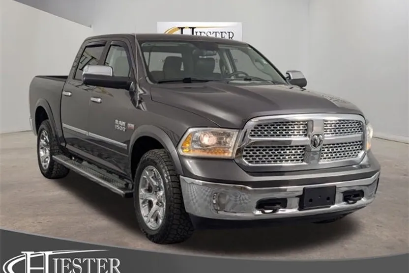 2015 Ram 1500 Laramie photo 1