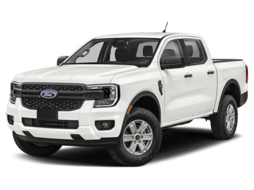 2025 Ford Ranger XL photo 1