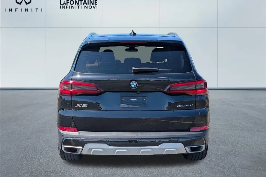 2023 Bmw X5 xDrive40i photo 1
