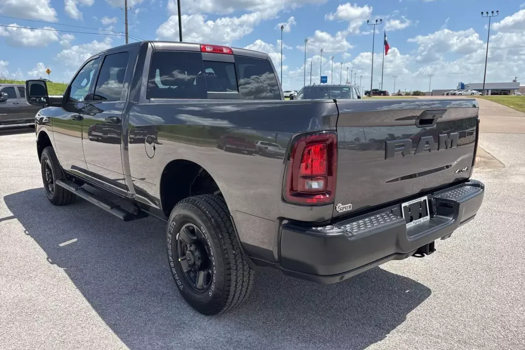 2026 Ram 2500 Tradesman photo 1