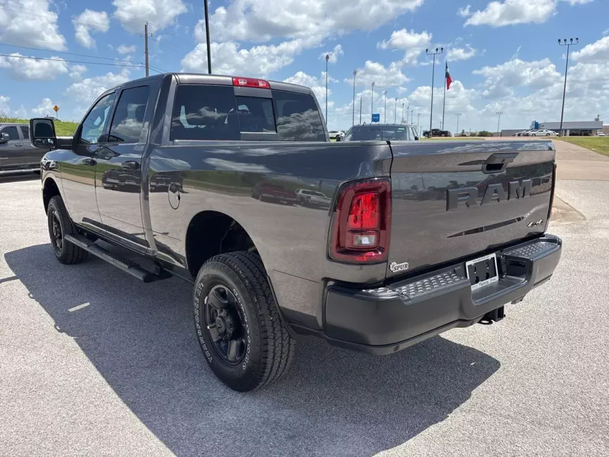 2026 Ram 2500 Tradesman photo 1