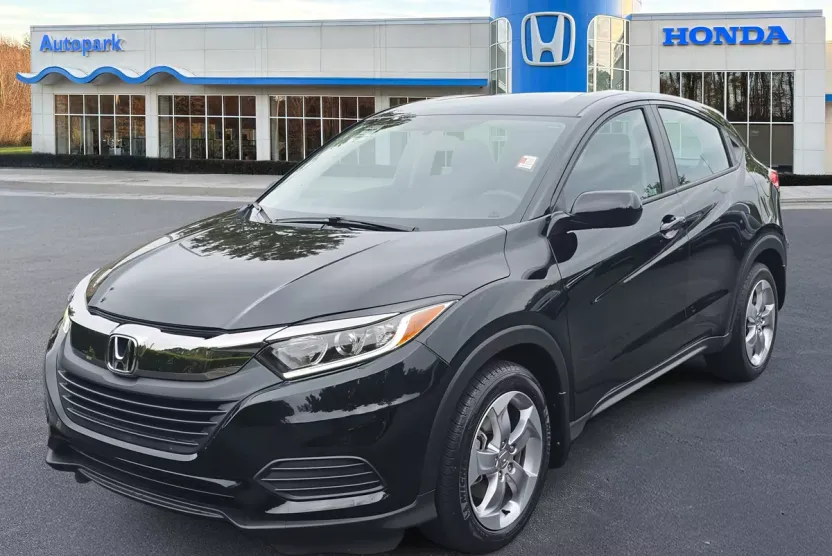 2022 Honda HR-V LX 2WD photo 1