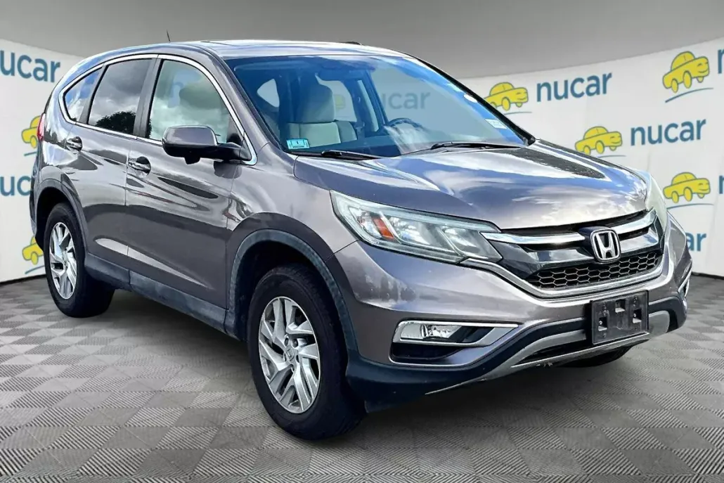2016 Honda CR-V EX photo 1