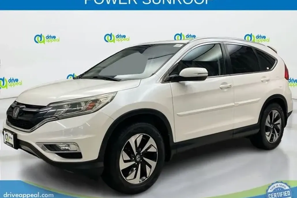2016 Honda CR-V Touring photo 1