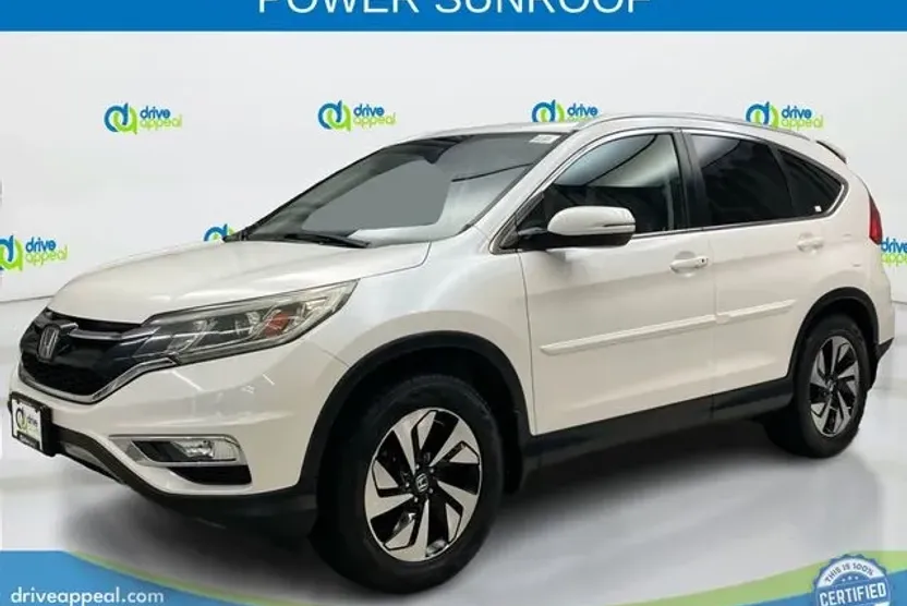2016 Honda CR-V Touring photo 1