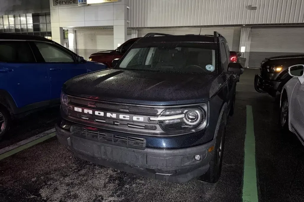 2021 Ford Bronco Sport Big Bend photo 1