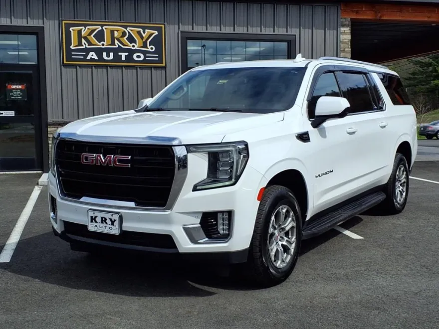 2022 Gmc Yukon XL SLE photo 1