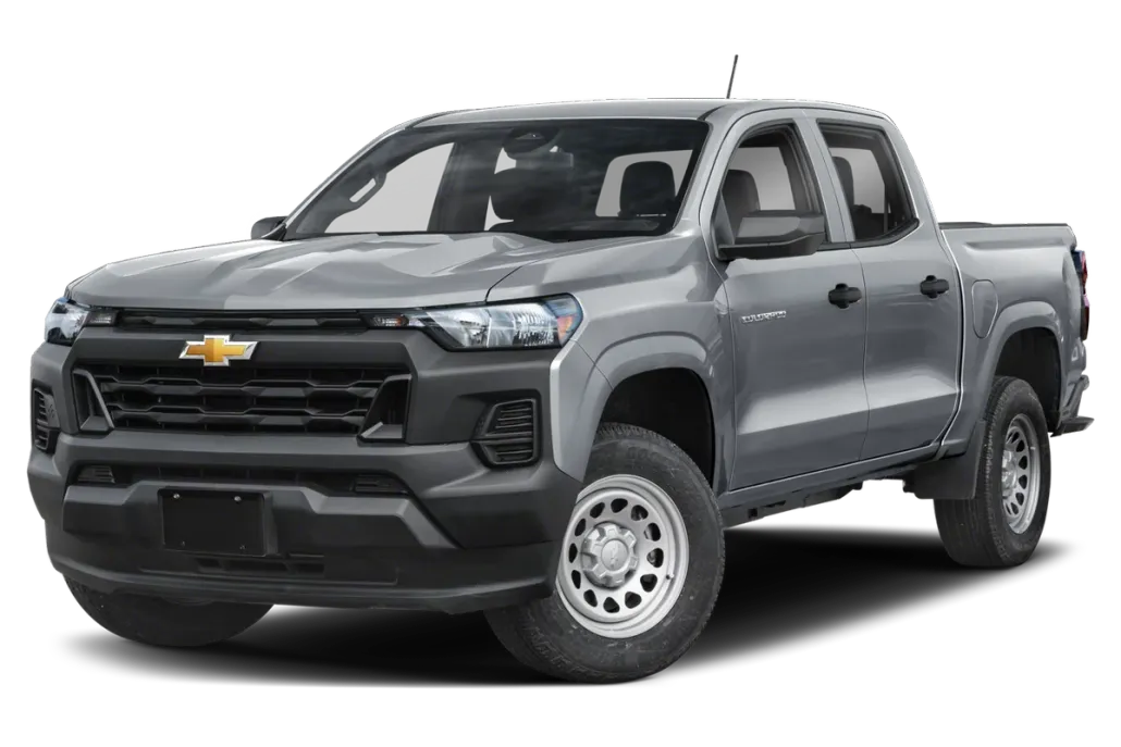 2024 Chevrolet Colorado Z71 photo 1