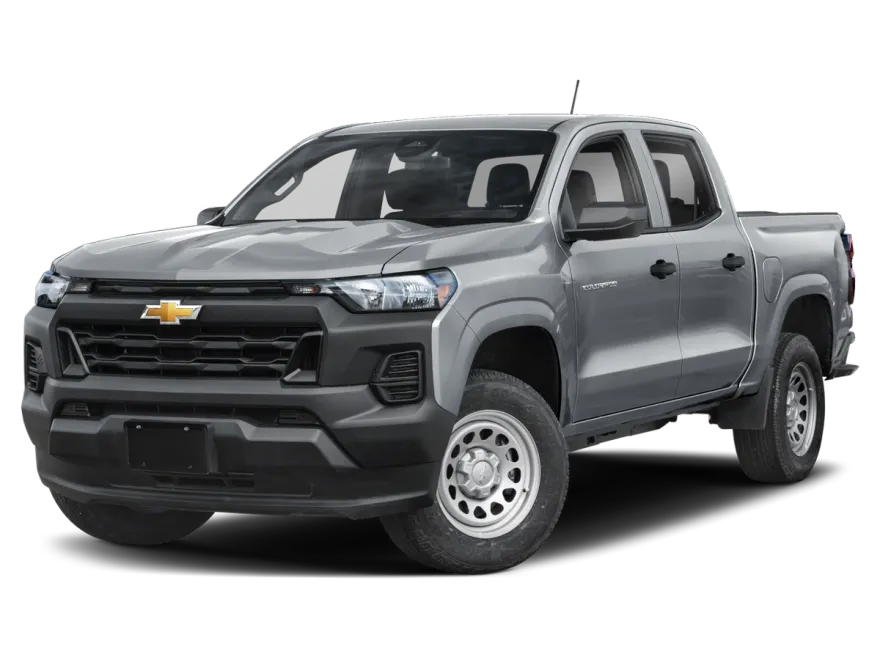 2024 Chevrolet Colorado Z71 photo 1