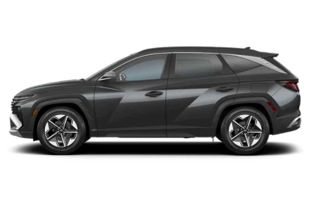 2025 Hyundai Tucson SEL Convenience photo 1