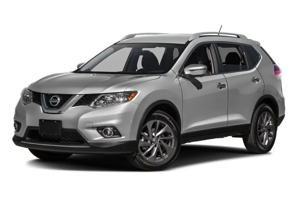 2016 Nissan Rogue SL photo 1