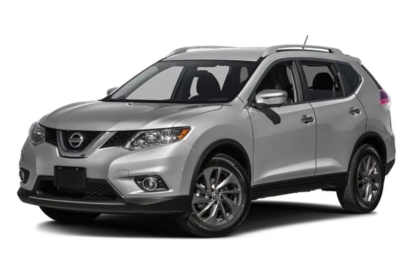 2016 Nissan Rogue SL photo 1