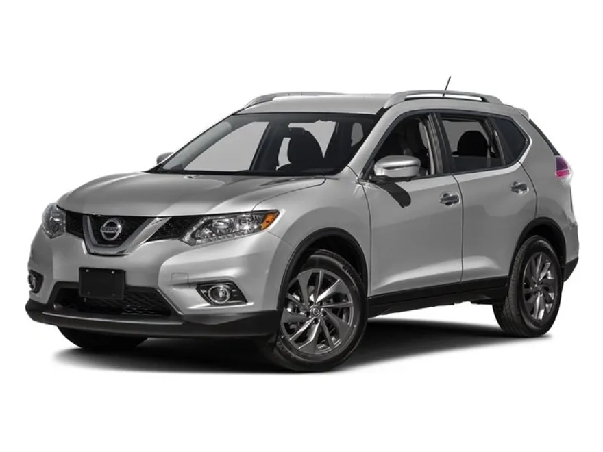 2016 Nissan Rogue SL photo 1