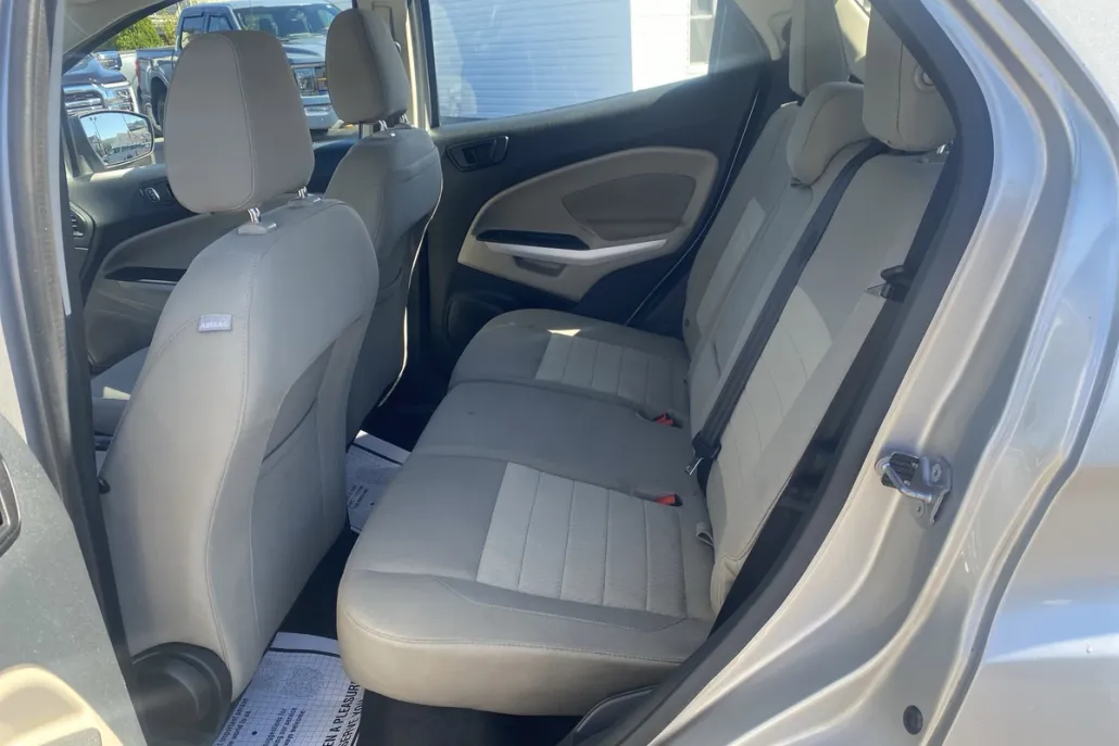 2018 Ford EcoSport S photo 1