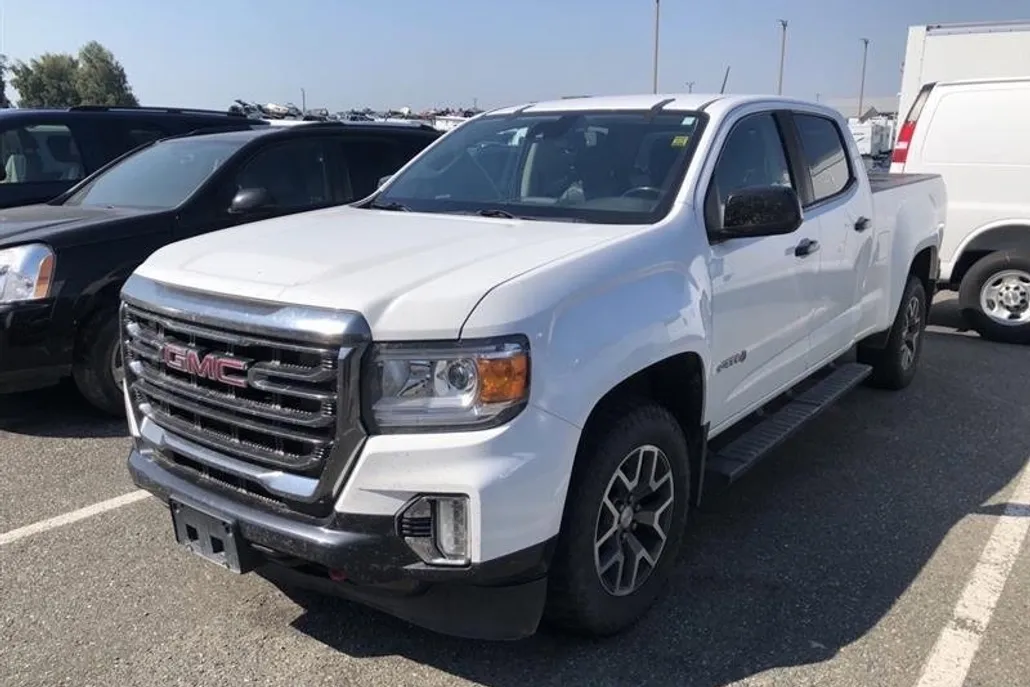 2021 Gmc Canyon AT4 photo 1