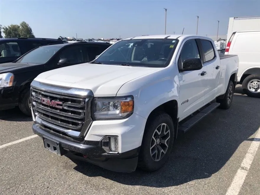 2021 Gmc Canyon AT4 photo 1
