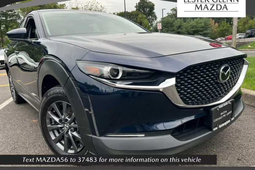 2022 Mazda CX-30 2.5 S photo 1