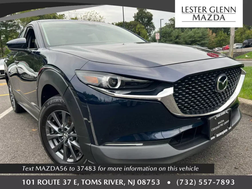 2022 Mazda CX-30 2.5 S photo 1