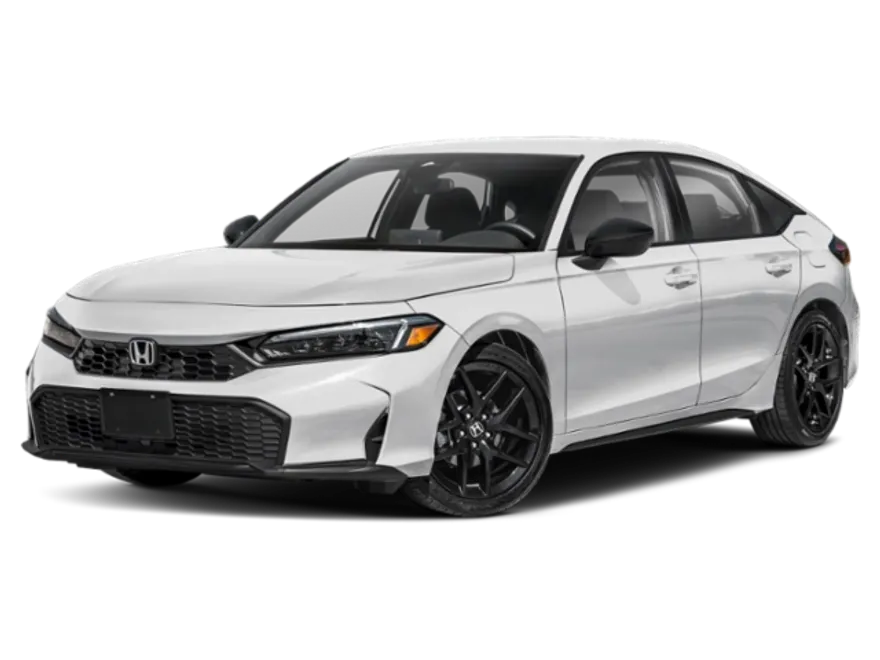 2025 Honda Civic Hatchback Sport photo 1