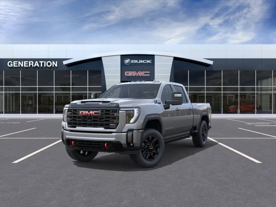2026 Gmc Sierra 2500 HD AT4 photo 1
