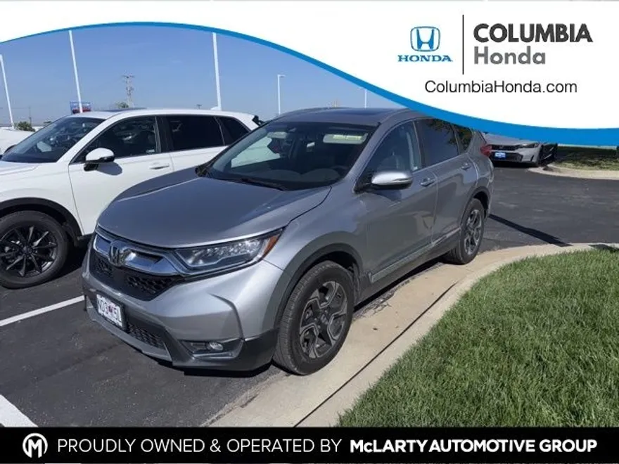 2019 Honda CR-V Touring photo 1