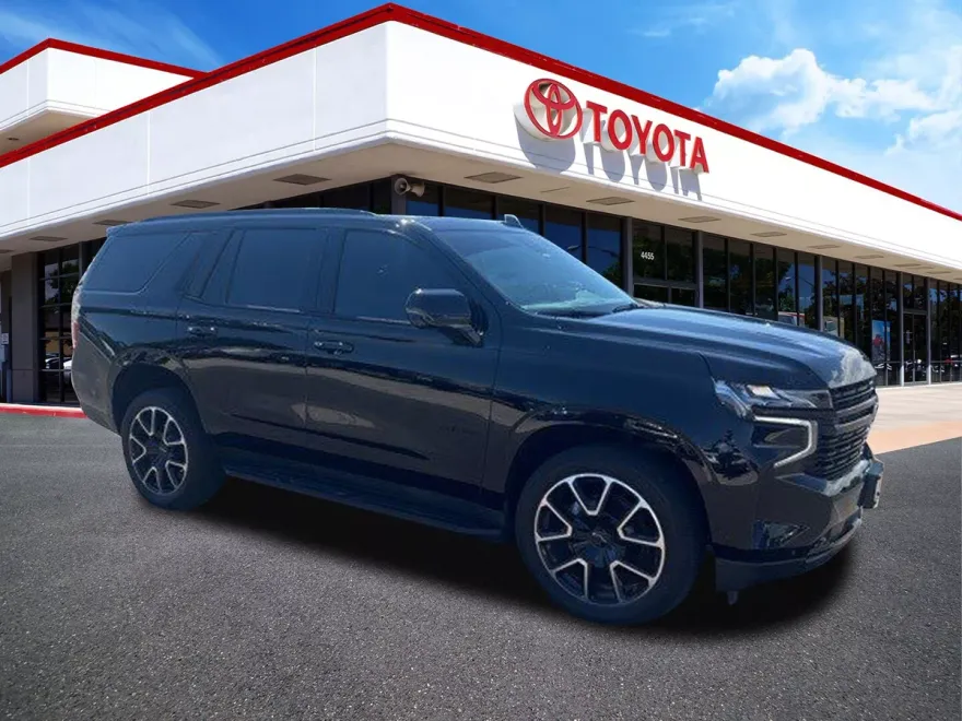 2023 Chevrolet Tahoe RST photo 1