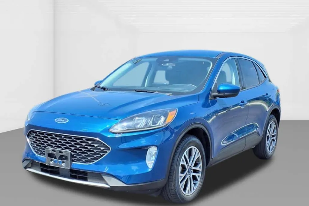 2022 Ford Escape SEL photo 1