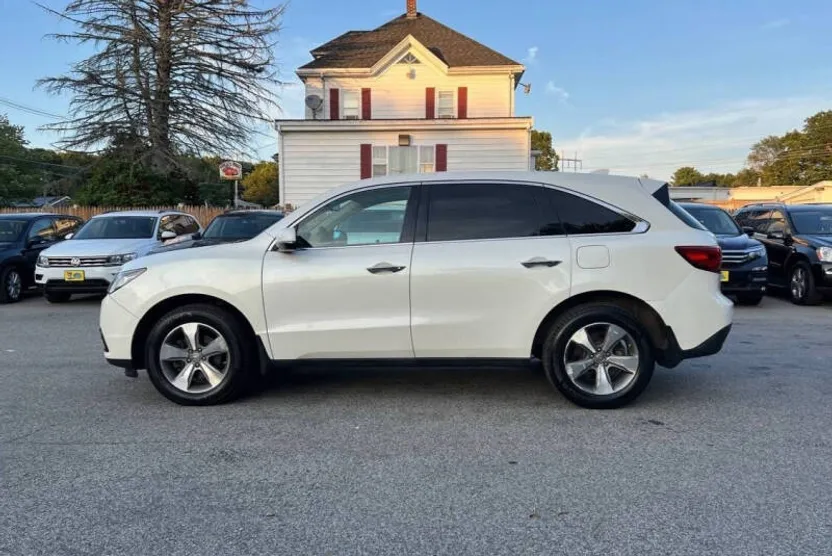 2014 Acura MDX SH-AWD photo 1