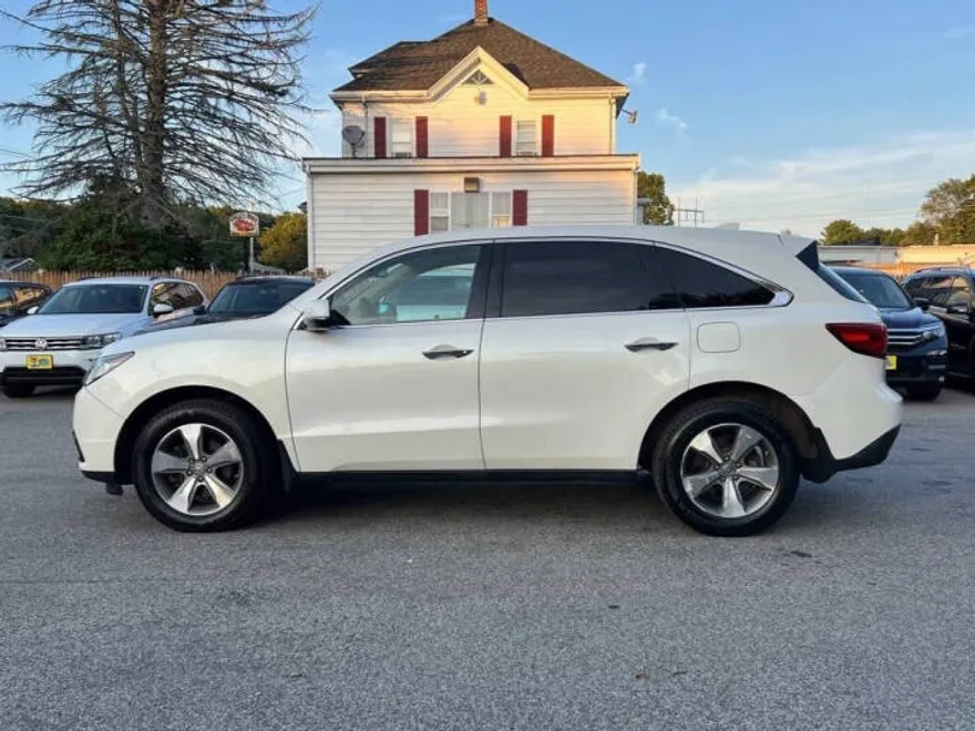 2014 Acura MDX SH-AWD photo 1