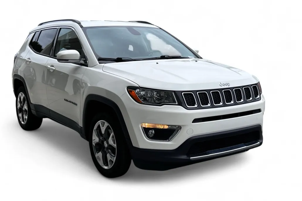 2019 Jeep Compass Limited photo 1