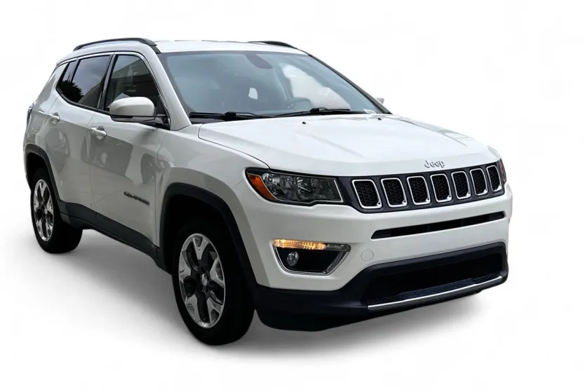 2019 Jeep Compass Limited photo 1