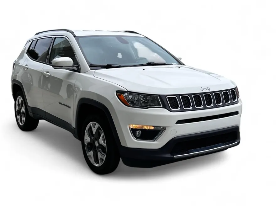 2019 Jeep Compass Limited photo 1