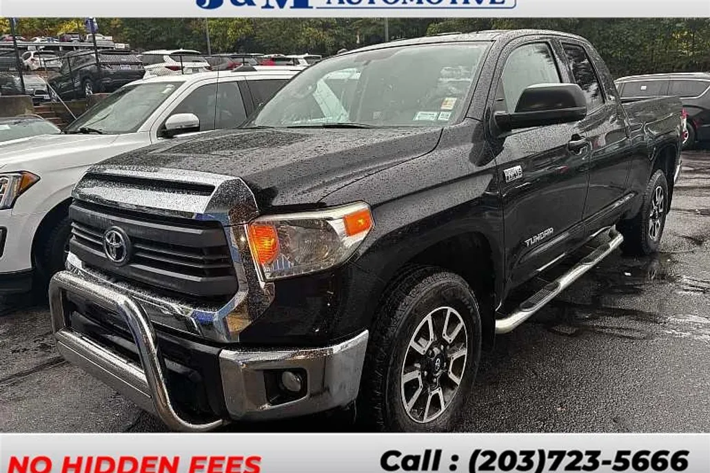 2014 Toyota Tundra SR5 photo 1