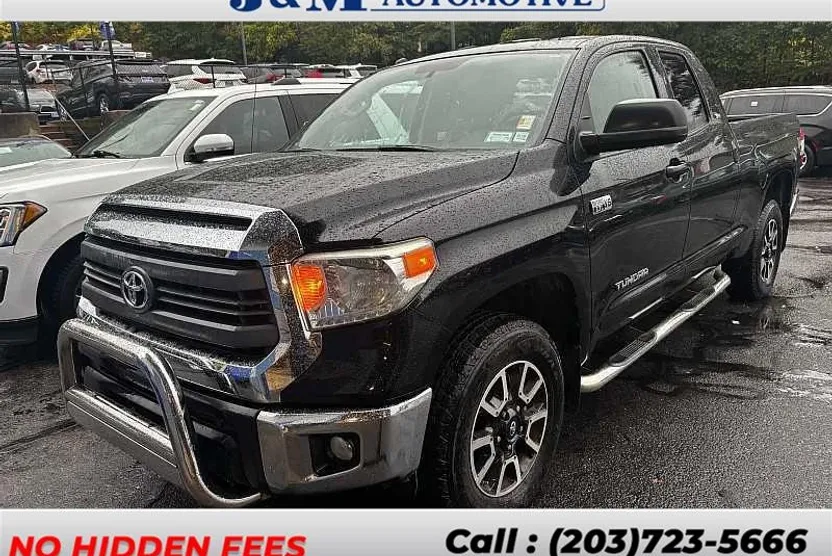 2014 Toyota Tundra SR5 photo 1