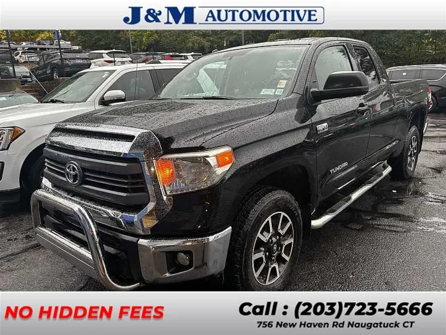 2014 Toyota Tundra SR5 photo 1