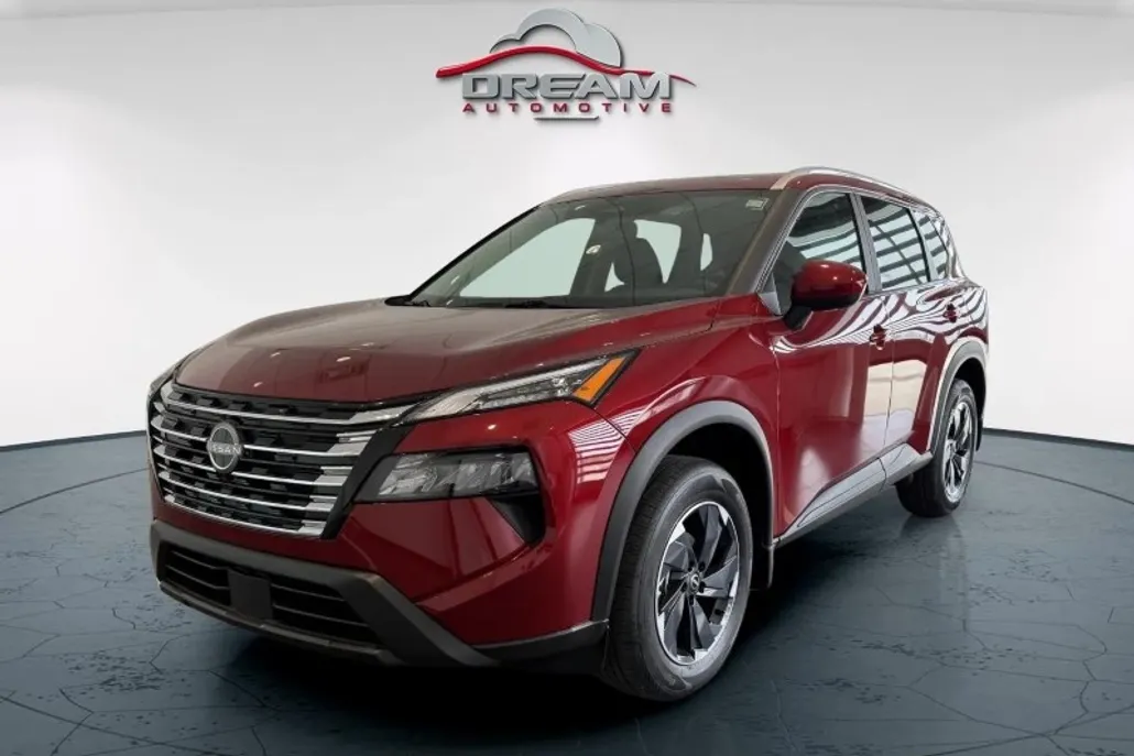 2026 Nissan Rogue SV photo 1