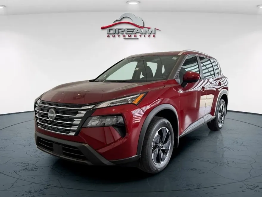 2026 Nissan Rogue SV photo 1