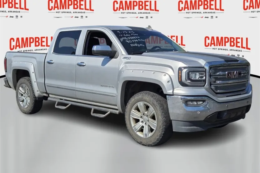 2017 Gmc Sierra 1500 SLT photo 1