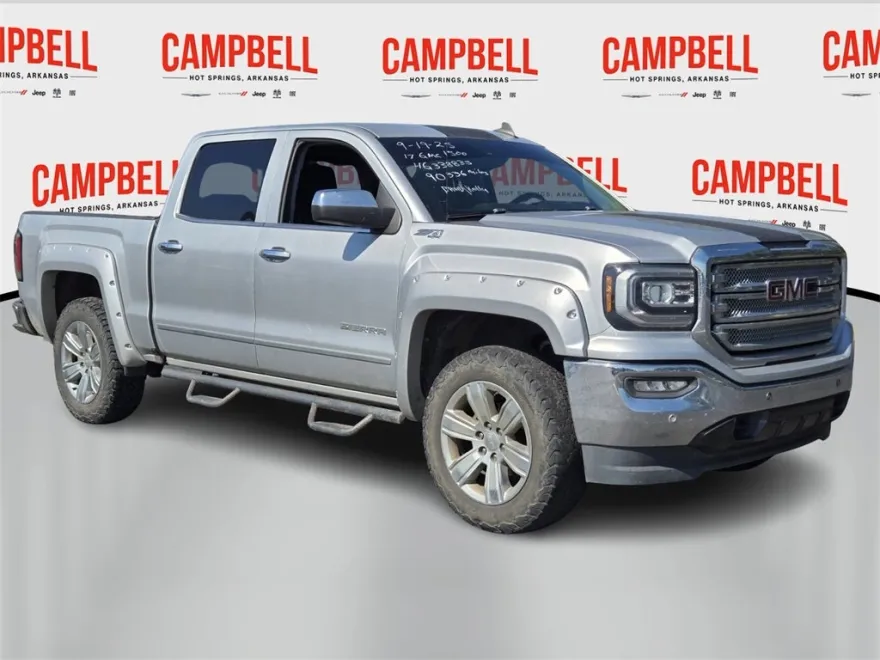 2017 Gmc Sierra 1500 SLT photo 1
