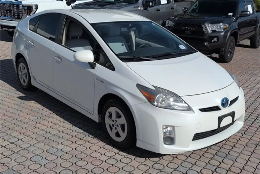 2010 Toyota Prius I photo 1
