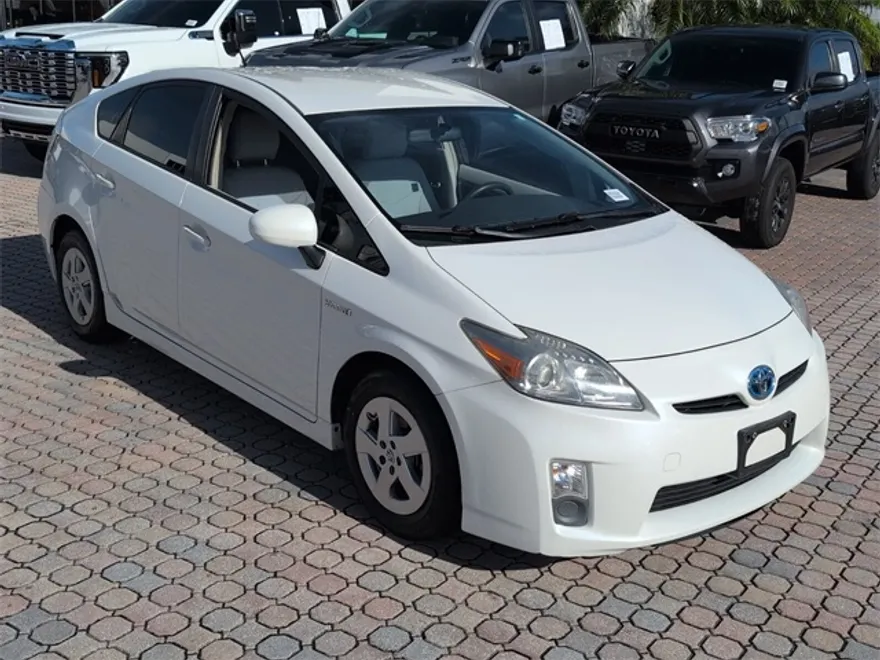 2010 Toyota Prius I photo 1