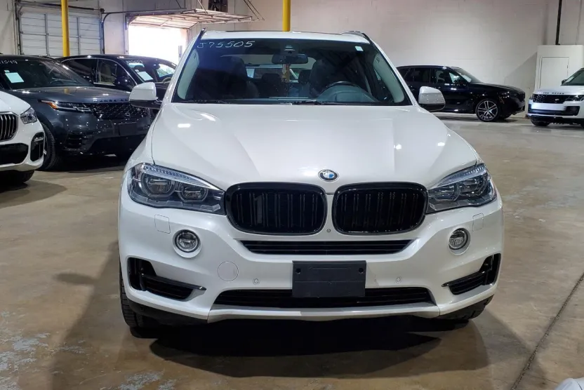 2015 Bmw X5 xDrive50i photo 1
