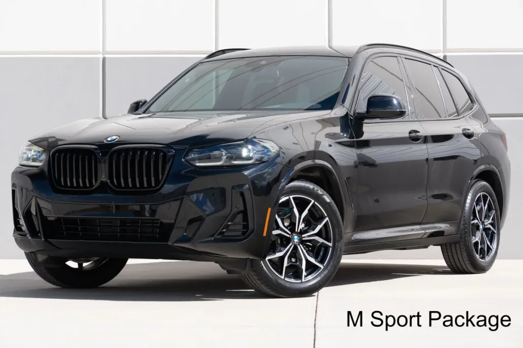2024 Bmw X3 xDrive30i SA photo 1