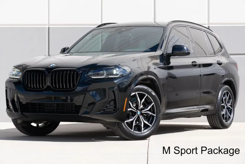 2024 Bmw X3 xDrive30i SA photo 1