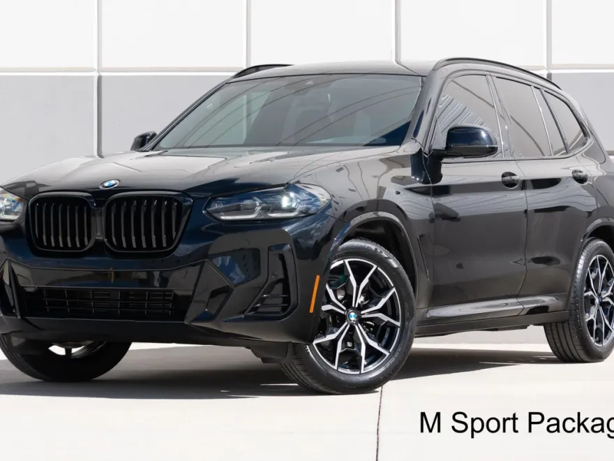 2024 Bmw X3 xDrive30i SA photo 1