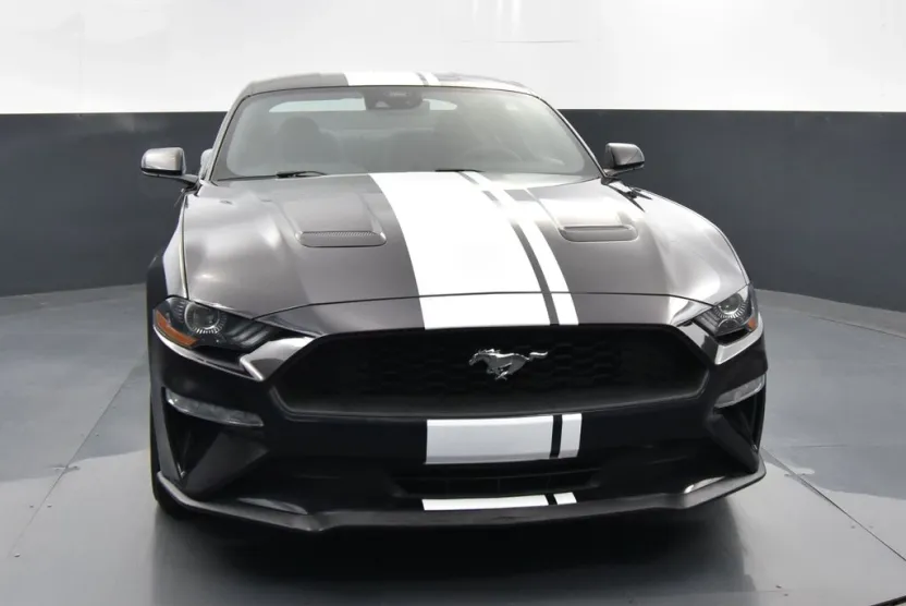 2022 Ford Mustang EcoBoost photo 1