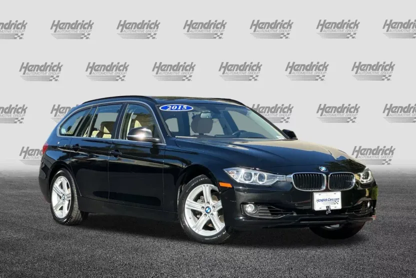 2015 Bmw 328i xDrive Sport Wagon photo 1