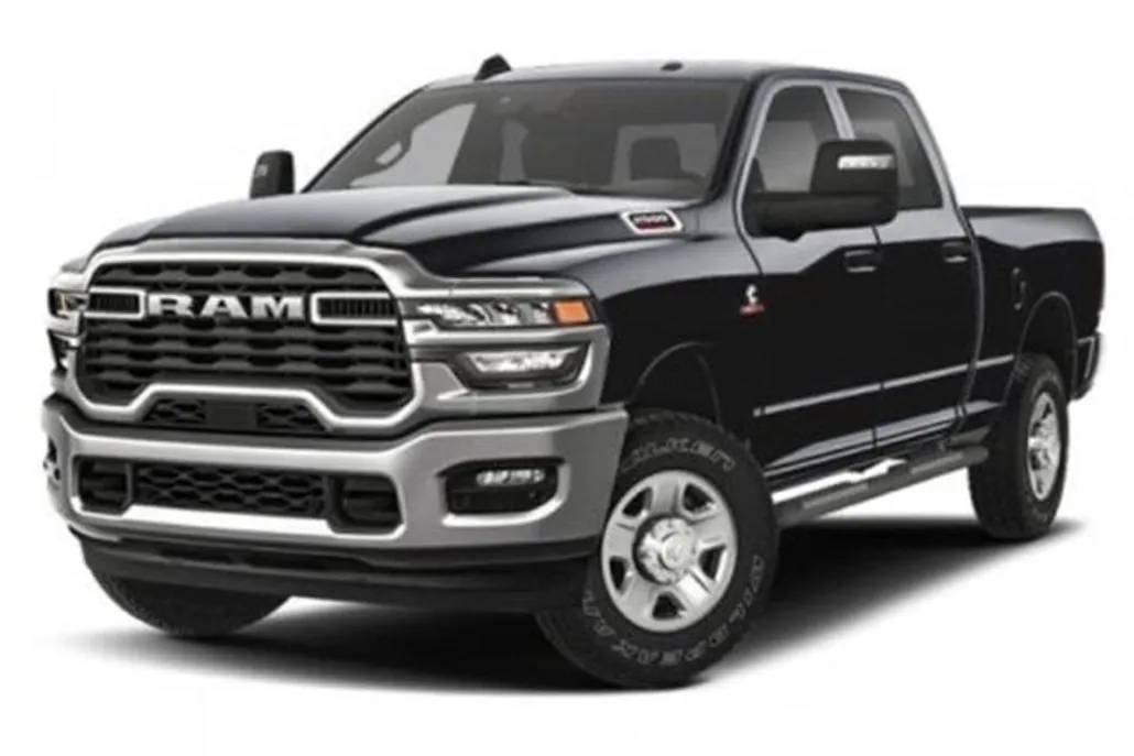 2025 Ram 2500 Big Horn photo 1